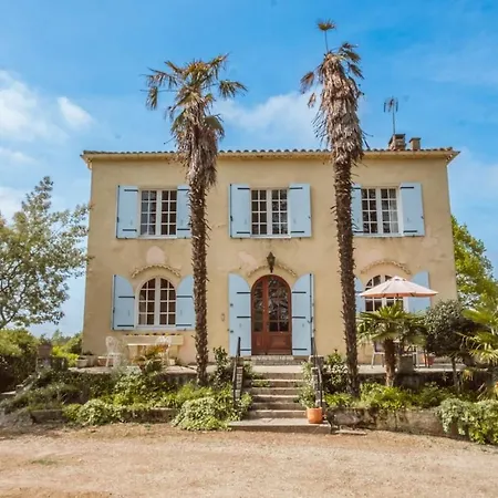 Prázdninový dům Le Beau Pierre - Maison Familiale Avec Piscine *