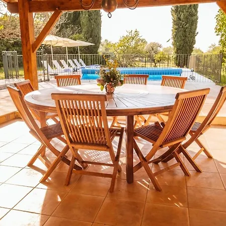 Prázdninový dům Le Beau Pierre - Maison Familiale Avec Piscine Mauvezin-sur-Gupie