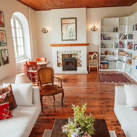 Prázdninový dům Le Beau Pierre - Maison Familiale Avec Piscine Mauvezin-sur-Gupie