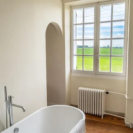 Prázdninový dům Le Beau Pierre - Maison Familiale Avec Piscine *