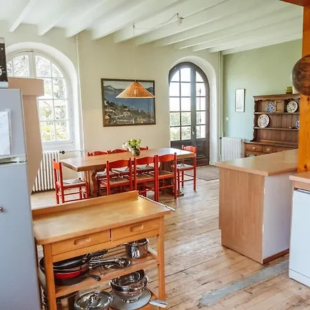 Le Beau Pierre - Maison Familiale Avec Piscine