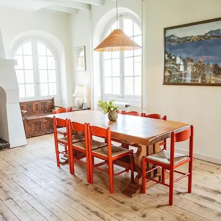 Le Beau Pierre - Maison Familiale Avec Piscine *