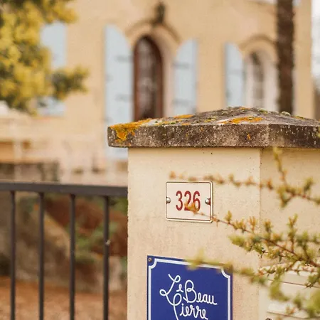 Le Beau Pierre - Maison Familiale Avec Piscine