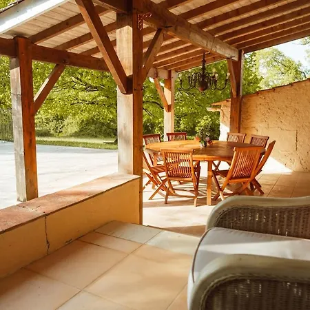 Le Beau Pierre - Maison Familiale Avec Piscine *