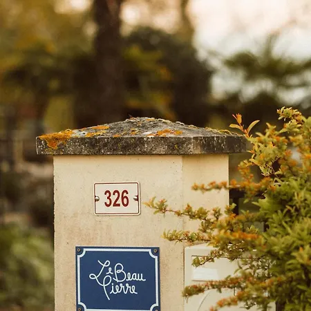 Le Beau Pierre - Maison Familiale Avec Piscine Prázdninový dům *