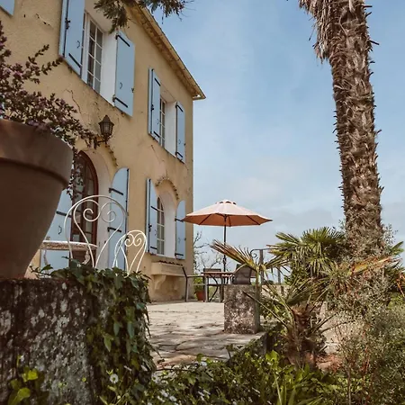 Prázdninový dům Le Beau Pierre - Maison Familiale Avec Piscine Mauvezin-sur-Gupie
