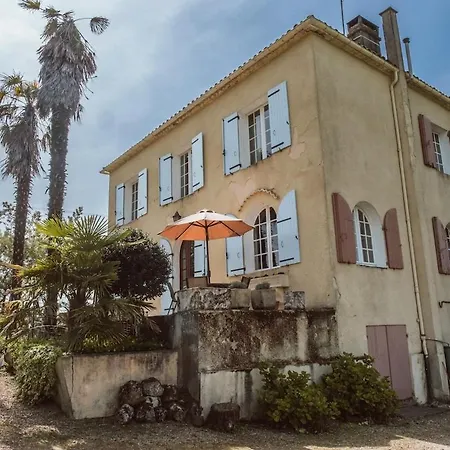 Le Beau Pierre - Maison Familiale Avec Piscine Prázdninový dům Mauvezin-sur-Gupie
