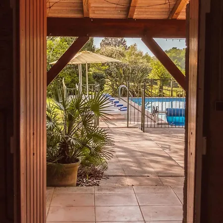 Le Beau Pierre - Maison Familiale Avec Piscine * Mauvezin-sur-Gupie