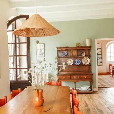 Le Beau Pierre - Maison Familiale Avec Piscine Mauvezin-sur-Gupie