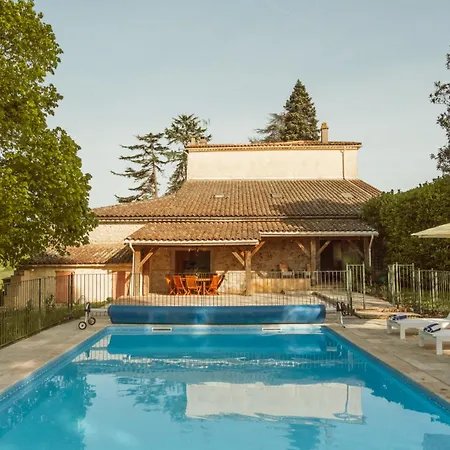 Le Beau Pierre - Maison Familiale Avec Piscine *