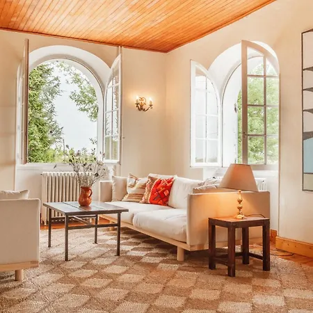 Le Beau Pierre - Maison Familiale Avec Piscine *