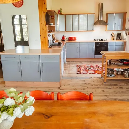 Le Beau Pierre - Maison Familiale Avec Piscine Mauvezin-sur-Gupie